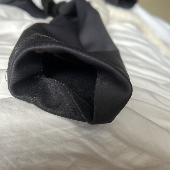 Cream and grey heavy avalanche jacket! - Picture 5 of 5